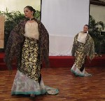 Baile tradicional filipino