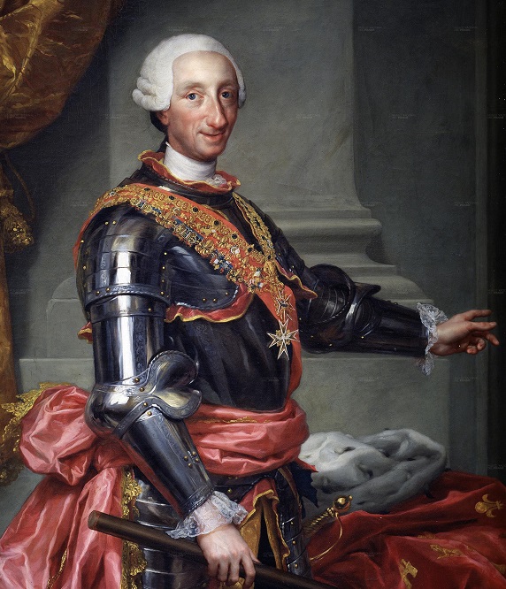 carlos iii